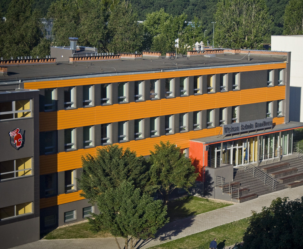 WSH Вища школа бізнесу у Вроцлаві