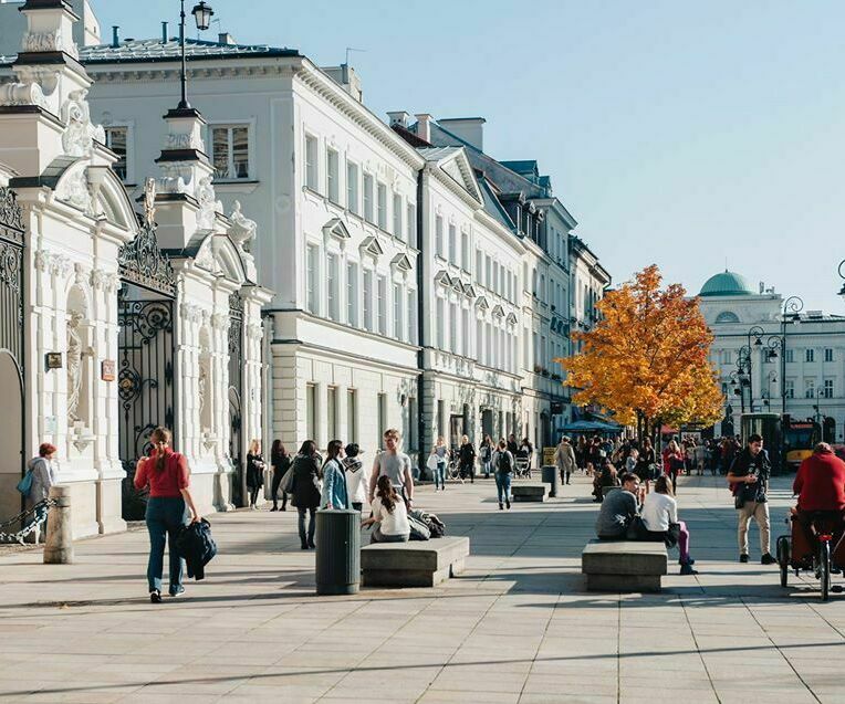 Варшавський університет